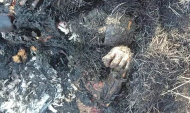 दुर्ग :  सुनसान इलाके में मिला युवती का जला शव, पुलिस ने शुरू की पहचान की तलाश