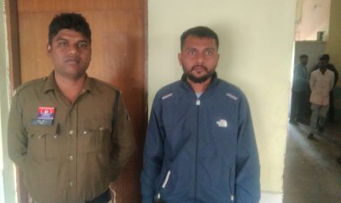 दुर्ग : पुलगांव पुलिस की कार्रवाई—ऑनलाइन क्रिकेट सट्टा का फरार आरोपी दबोचा गया