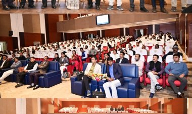 छत्तीसगढ़ में उच्च शिक्षा डिजिटल की ओर बड़ता कदम – राज्यभर में INFLIBNET सेवाओं के एकीकृत क्रियान्वयन की शुरुआत