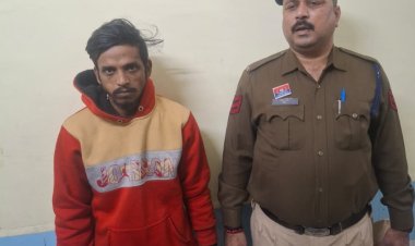 दुर्ग :  पांच साल से फरार लूट का आरोपी छिंदवाड़ा से गिरफ्तार