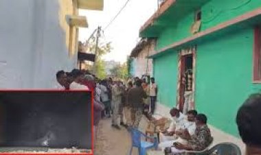 नवविवाहित महिला की घर के सेप्टिक टैंक में मिली लाश, दो महीने से थी लापता