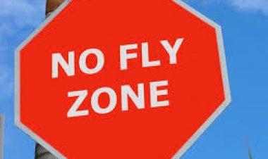 केंद्रीय गृह मंत्री के प्रवास के अवधि में नो ड्रोन फ्लाइंग जोन घोषित