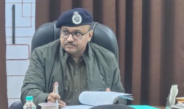 पुलिस महानिरीक्षक दुर्ग रेंज द्वारा रेंज स्तरीय दोषमुक्ति प्रकरणों की समीक्षा बैठक की गई आयोजित, बैठक में 270 से अधिक प्रकरणों की समीक्षा की गई