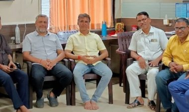 एक देश - एक चुनाव का संकल्प लेंगे व्यापारीगण भिलाई चेम्बर का आयोजन 19 दिसंबर को