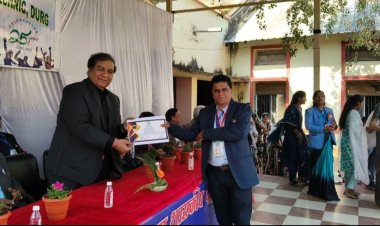 दुर्ग पॉलिटेक्निक :  ‘मित्र कुंभ 2025’ ऐतिहासिक सफलता के बाद भविष्य के संकल्पों के साथ संपन्न