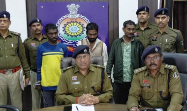 भिलाई में बोरे में मिली महिला की लाश का खुलासा, लीव-इन पार्टनर निकला हत्यारा