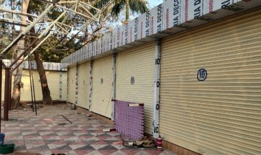 दुर्ग : पहले आओ–पहले पाओ: मैनोनाईट चर्च के सामने नवनिर्मित फूड जोन में स्टाल आबंटन का मौका