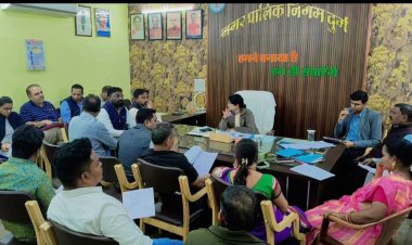 दुर्ग : डायनासोर चौक का नाम बदलेगा, स्व. हेमचंद यादव चौक के निर्माण को एमआईसी की स्वीकृति