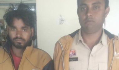 भिलाई: झाड़फूंक के बहाने नाबालिग से दुष्कर्म, आरोपी गिरफ्तार