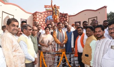 शहरवासियों को मिला अटल विहारी बाजपेयी चौक, अब जेल तिराहा को जाना जाएगा अटल परिसर के रूप में 