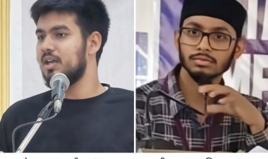 नए साल में एसआईओ भिलाई की कमान संभालेंगे ज़ुलकरनैन और रियान