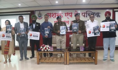 दुर्ग रेंज में ‘सशक्त ऐप’ का पब्लिक मॉड्यूल लॉन्च, अब आम नागरिक भी एक क्लिक में पहचान सकेंगे चोरी के वाहन