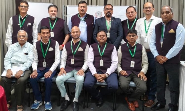 पीएमए ने नदीम को नियुक्त किया छत्तीसगढ़ रीजन प्रमुख 