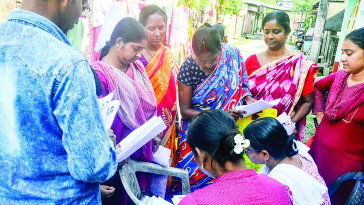 SIR: दुर्ग जिले में मिले 37 हजार मृत मतदाता, सबसे अधिक दुर्ग शहर में, तो सबसे कम भिलाई नगर में…