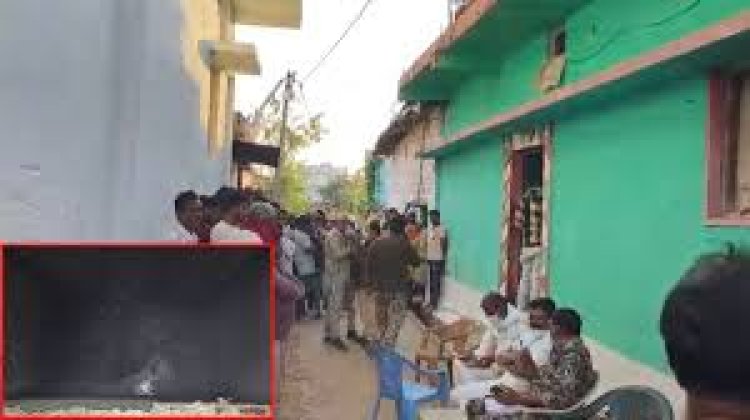 नवविवाहित महिला की घर के सेप्टिक टैंक में मिली लाश, दो महीने से थी लापता