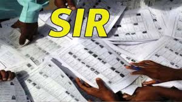 भारत निर्वाचन आयोग ने छत्तीसगढ़ राज्य में मतदाता सूचियों के विशेष गहन पुनरीक्षण कार्यक्रम के समय को एक सप्ताह और बढ़ाया