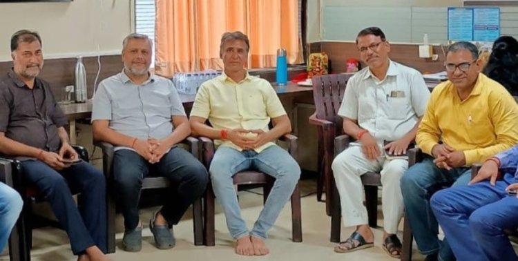 एक देश - एक चुनाव का संकल्प लेंगे व्यापारीगण भिलाई चेम्बर का आयोजन 19 दिसंबर को