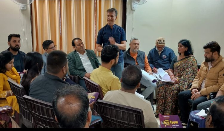 गौरव दिवस पर व्यापारियों के हित में बहुउपयोगी शिविरों का आयोजन