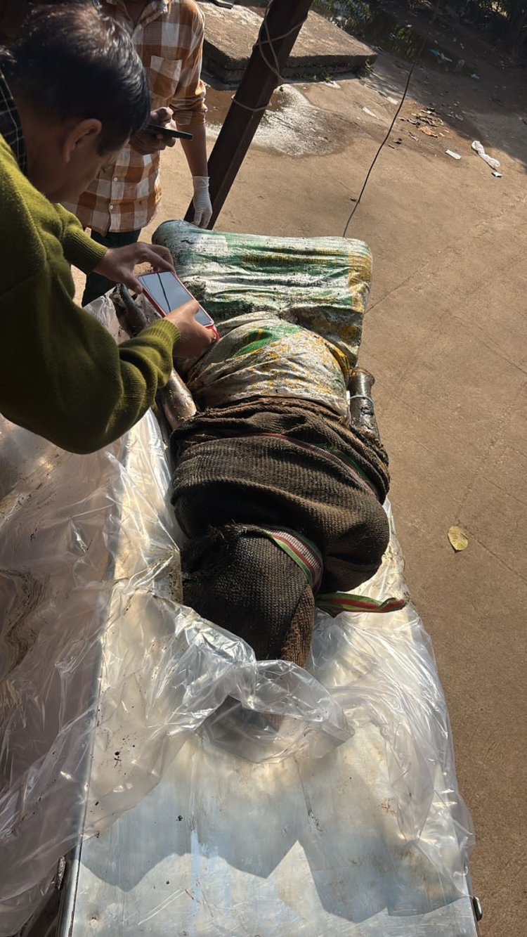 हाथ पर लिखे नाम बने पहचान का आधार, सुपेला महिला मर्डर केस में बड़ा खुलासा जल्द