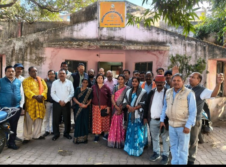 स्वायत्तशासी कर्मचारी महासंघ की प्रदेश कार्यसमिति बैठक सम्पन्न, तीन चरणों में आंदोलन का ऐलान