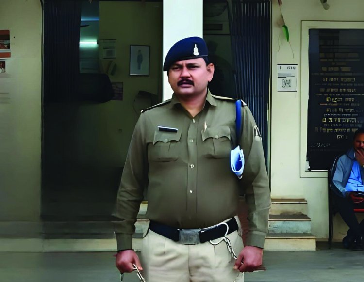 यौन उत्पीड़न के आरोपी पुलिस आरक्षक को हाईकोर्ट से झटका, अग्रिम जमानत याचिका खारिज