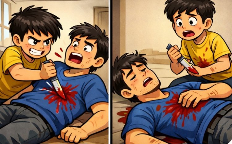 शादी समारोह में चाकूबाजी, शराब के नशे में सगे भाइयों के बीच विवाद, एक गंभीर रूप से घायल