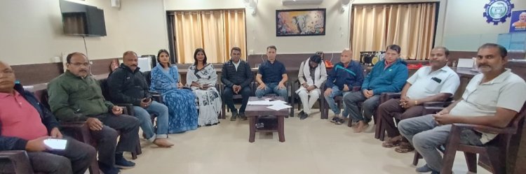 कांकेर (आमाबेड़ा) में धर्मांतरण के हिंसक विरोध और प्रशासनिक भेदभाव के खिलाफ कल सर्व समाज छत्तीसगढ़ द्वारा ”छत्तीसगढ़ बंद”,छत्तीसगढ़ चेम्बर ऑफ कॉमर्स एंड इंडस्ट्रीज ने दिया बंद को ऐतिहासिक और पूर्ण समर्थन