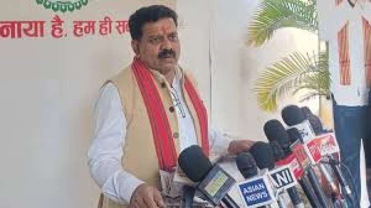 SIR पर गृह मंत्री विजय शर्मा का बड़ा बयान, कहा- जो घुसपैठ कर रहे हैं, उनको कान पकड़कर बाहर फेंका जाएगा…