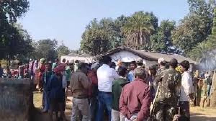 बस्तर में चमत्कारी इलाज के बहाने मतांतरण का खुलासा, 10 आदिवासी परिवारों की घर वापसी