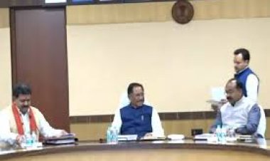 छत्तीसगढ़ में दो सालों में मंत्रियों के 12 से ज्यादा OSD और PA हटाए गए, विपक्ष ने लगाए भ्रष्टाचार के आरोप