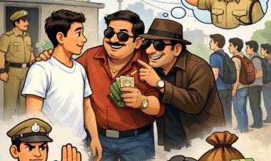 दुर्ग पुलिस की अपील: भर्ती के नाम पर किसी भी प्रलोभन व दलालों से रहें सतर्क