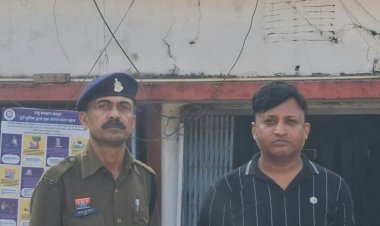 दुर्ग पुलिस की बड़ी कार्रवाई: कल्याण पीजी कॉलेज में तोड़फोड़ के मुख्य आरोपी की गिरफ्तारी