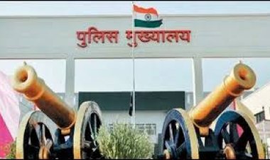 छत्तीसगढ़ में 17 ASI का SI के पद पर प्रमोशन