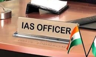 छत्तीसगढ़ में चार IAS अधिकारियों का हुआ प्रमोशन…देखे लिस्ट