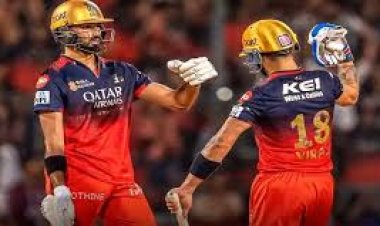 रायपुर क्रिकेट स्टेडियम में दो मैच खेलेगी आरसीबी! वेन्यू तय होने से पहले आई बड़ी जानकारी