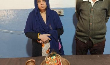 भिलाई के मंदिर में चोरी करने वाले गिरोह का भंडाफोड़, 2 आरोपी गिरफ्तार