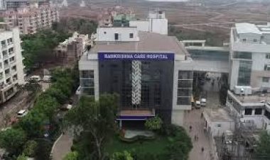 रामकृष्ण हॉस्पिटल के कैंटीन में मिली गन्दगी, निगम ने लगाया जुर्माना