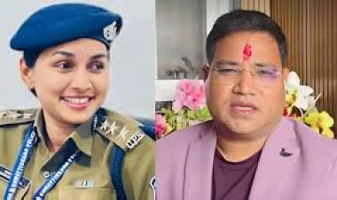 महिला डीएसपी कल्पना वर्मा पर गंभीर आरोप, 1400 पेज की जांच रिपोर्ट में खुफिया जानकारी लीक होने का दावा