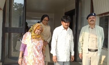 “झाड़-फूंक के नाम पर 13 लाख की ठगी करने वाला गिरोह बेनकाब, महिला-पुरुष आरोपी गिरफ्तार”