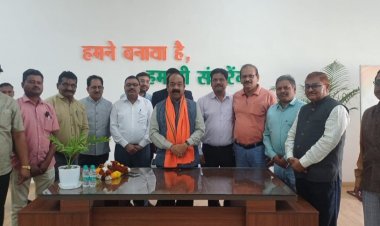 DA बढ़ोतरी पर सरकार का आदेश, पदोन्नति व नियमितीकरण पर भी जल्द फैसला : उपमुख्यमंत्री अरुण साव