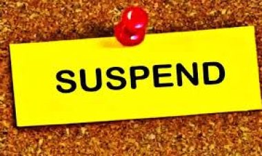 राजश्री गुटखा चोरी के आरोप में आरक्षक ने की वसूली, सस्पेंड