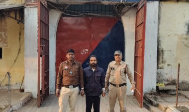 बैगा बनकर ठगी व दैहिक शोषण का मामला: आरोपी गोपी श्रीवास गिरफ्तार, न्यायिक रिमांड पर भेजा गया जेल