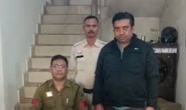 जिंदा जीजा को मृत बताकर फर्जी दस्तावेजों के सहारे भांजे-भांजियों को किया पुश्तैनी जायदाद से महरूम…