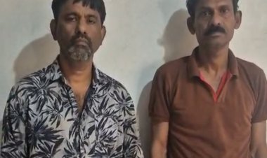 नाबालिग पीड़िता के साथ वर्षों तक दुष्कर्म, 2 आरोपी गिरफ्तार