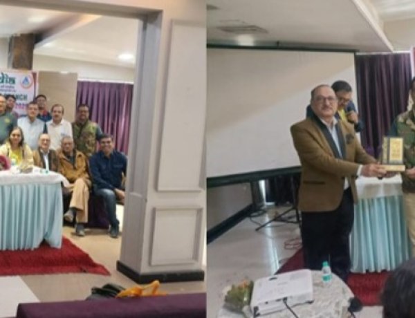 वायएचएआई के सुनील अध्यक्ष, दुर्ग-भिलाई से सुब्रमण्यम और देवांगन भी निर्वाचित,यूथ हॉस्टल्स एसोसिएशन ऑफ इण्डिया छत्तीसगढ़ राज्य शाखा का त्रैवार्षिक निर्वाचन निर्विरोध संपन्न