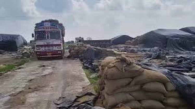 कवर्धा में 7 करोड़ का धान गायब: अफसर बोले चूहे-दीमक खा गए, जांच में फर्जी बिल और CCTV छेड़छाड़ उजागर