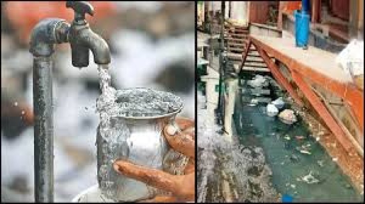 चार साल में आठ हजार करोड़ किए खर्च, फिर भी इंदौर को नहीं मिल रहा शुद्ध जल; दूषित पानी से एक और मौत