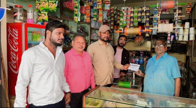 दुर्ग में चाइनीज़ मांझा पर निगम का शिकंजा, सोलंकी व सन्नी पतंग स्टोर्स से जब्ती और जुर्माना