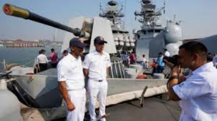 भारतीय नौसेना में 260 पदों पर भर्ती, 24 जनवरी से शुरू होंगे आवेदन