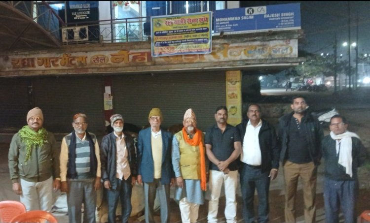 रेल सुविधाओं की मांग को लेकर मुखर हुआ रेल यात्री सेवा संघ, जनप्रतिनिधियों तक पहुंचाने का लिया संकल्प